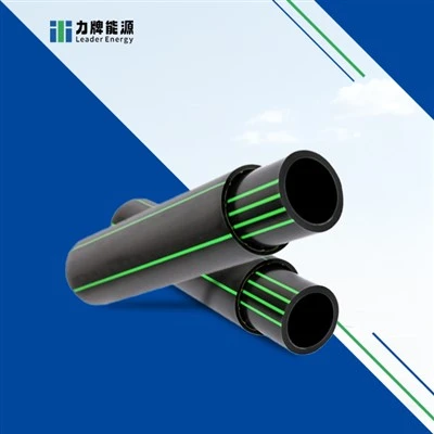 Pipeline ng HDPE